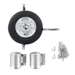 Carson 500907623 Zubehör-Set Für Riedler Rungenanhänger 1:14