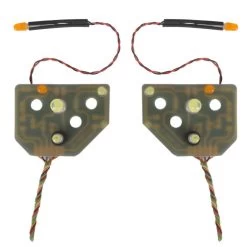 Carson Arocs LED-Scheinwerferplatine 1:14 7,2V