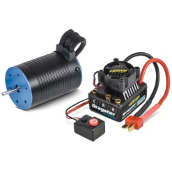 Carson Brushless-Set DRAGSTER 8T 1:10