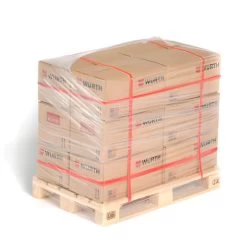 Carson Euro-Palette Mit WÜRTH-Verpackungen 1:14