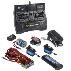 Carson Fernsteuerung Reflex Stick Truck Einsteiger-Set 2.4GHz 6 Kanal