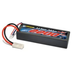 Carson Li-Ion Akku 7,4V 2200mAh