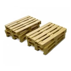 Carson Palettenkasten Stahl Mit Paletten (6) 1:14 -Fernbedienungsspielzeugauto Geschäft carson palettenkasten stahl mit paletten 6 1143