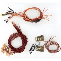 Carson Positionsleuchten-Set Für Tamiya Volvo FH16 1:14