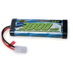 Carson Racing Pack Akku NiMh 7,2V 3000mAh