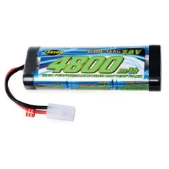 Carson Racing Pack NiMH 7,2V 4800mAh Tamiya-Stecker