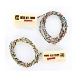 Carson Rückleuchtenplatine (2) 7,2/12V 1:14 Volvo FH16 Abschlepper