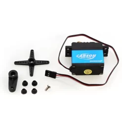 Carson Servo CS-17 Metallgetriebe JR-Stecker Waterproof