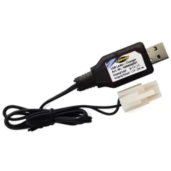 Carson USB Lader 7,2V 250mAh NiMH Tamiya Stecker