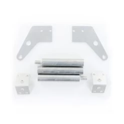 Carson Volvo Unterfahrschutz Mit Rückleuchtenhalter 1:14