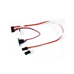 Castle Creations Castle - Regler / Empfänger Schalterkabel - Mamba Monster-X