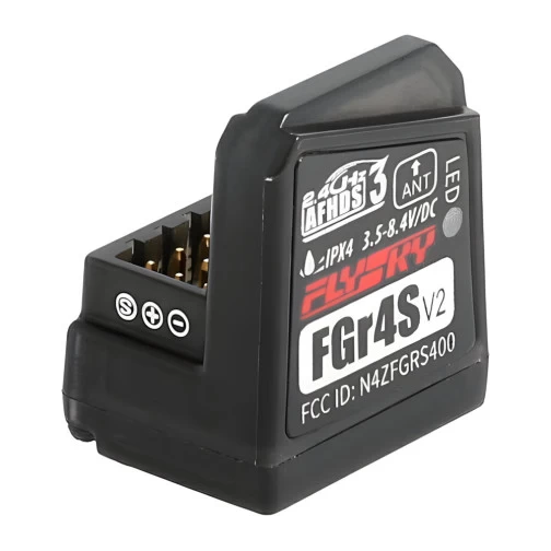 Flysky Empfänger Noble FGr4S 4-Kanal 1 Flysky Empfänger Noble FGr4S 4-Kanal