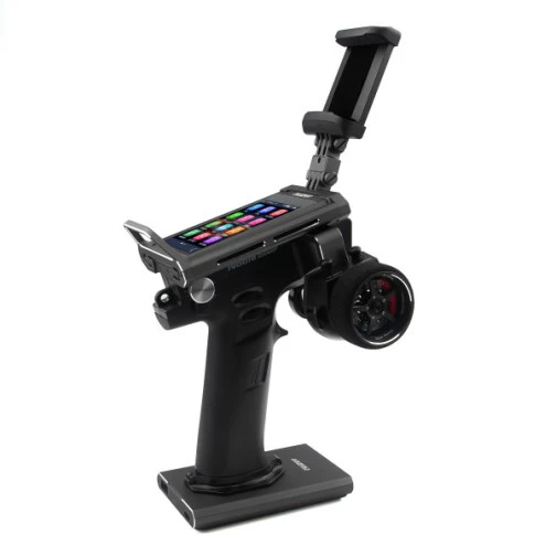 FlySky Fernsteuerung Noble Pro NB4-Pro Mit 2 Empfänger 1 FlySky Fernsteuerung Noble Pro NB4-Pro Mit 2 Empfänger