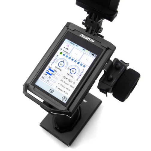 FlySky Fernsteuerung Noble Pro NB4-Pro Mit 2 Empfänger 3 FlySky Fernsteuerung Noble Pro NB4-Pro Mit 2 Empfänger – Bild 3