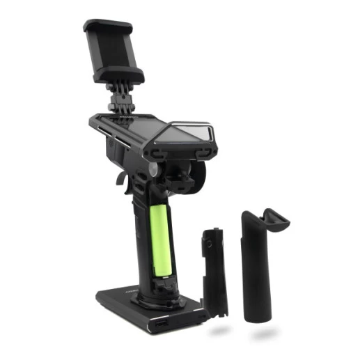 FlySky Fernsteuerung Noble Pro NB4-Pro Mit 2 Empfänger 4 FlySky Fernsteuerung Noble Pro NB4-Pro Mit 2 Empfänger – Bild 4