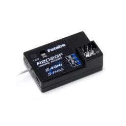 Futaba Empfänger R202GF 2.4GHz S-FHSS