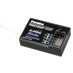 Futaba Empfänger R203GF 2.4GHz S-FHSS