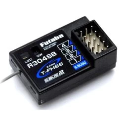 Futaba Empfänger R304SB 2.4 GHz T-FHSS