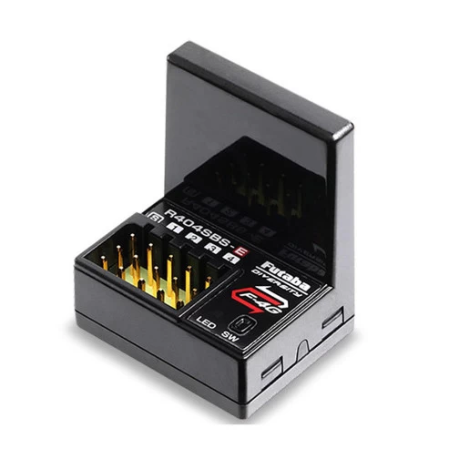 Futaba Empfänger R404SBS-E 2.4 GHz F-4G 1 Futaba Empfänger R404SBS-E 2.4 GHz F-4G