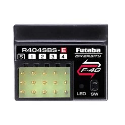 Futaba Empfänger R404SBS-E 2.4 GHz F-4G 5 Futaba Empfänger R404SBS-E 2.4 GHz F-4G -Fernbedienungsspielzeugauto Geschäft futaba empfaenger r404sbs e 24 ghz f 4g3