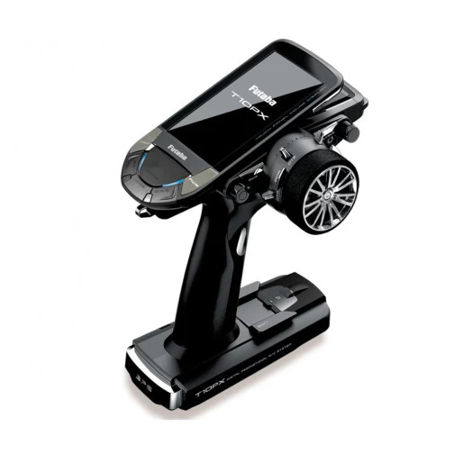 Futaba Fernsteuerung T10PX 2.4GHz Mit R404SBS-E Empfänger 1 Futaba Fernsteuerung T10PX 2.4GHz Mit R404SBS-E Empfänger