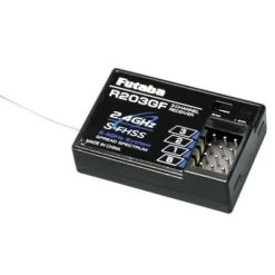 Futaba Fernsteuerung T3PRKA 2,4 GHz Mit R203GF Empfänger 3 Futaba Fernsteuerung T3PRKA 2,4 GHz Mit R203GF Empfänger -Fernbedienungsspielzeugauto Geschäft futaba fernsteuerung t3prka 24 ghz mit r203gf empfaenger2