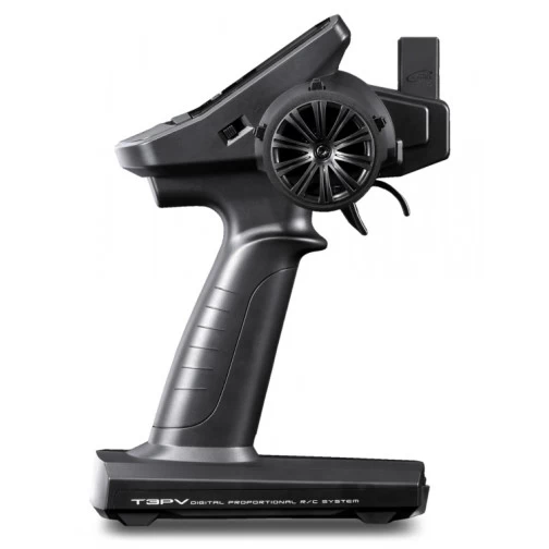 Futaba Fernsteuerung T3PV Mit R203GF (ohne Telemetrie) 3 Futaba Fernsteuerung T3PV Mit R203GF (ohne Telemetrie) – Bild 3