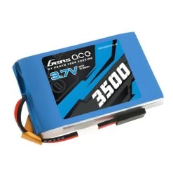 Gens Ace Lipo 3500mAh 3.7V Für Sanwa MT-44 Sender
