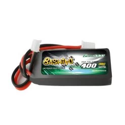 Gens Ace Lipo-Akku 400mAh 7.4V 2S1P 35C JST-PHR-Plug Für Axial SCX24