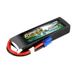 Gens Ace Lipo Akku 6500mAh 11,1V 60C 3S1P EC5 Bashing