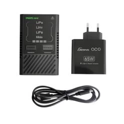 GensAce Imars G-Tech 60W Charger 2-4S Mit Netzteil