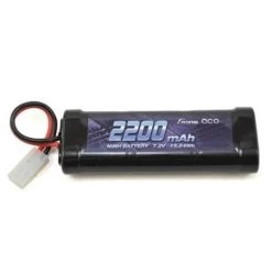 GensAce Racing Pack 2200mAh 7,2V NiMh Akku Tamiya-Stecker