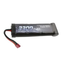 GensAce Racing Pack 3300mAh 8,4V NiMh Akku T-Stecker