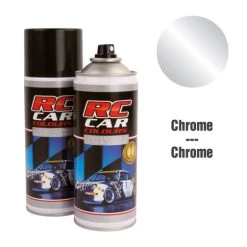 Ghiant Lexanspray Farbe Chrome 150ml