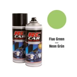 Ghiant Lexanspray Farbe Fluo Grün 150ml