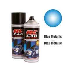 Ghiant Lexanspray Farbe Metallic Blau 150ml