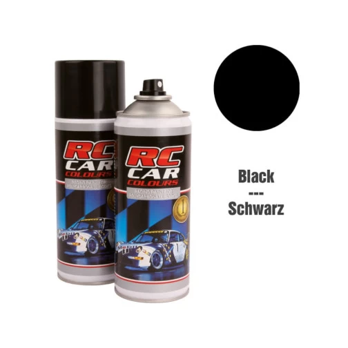 Ghiant Lexanspray Farbe Schwarz 150ml 1 Ghiant Lexanspray Farbe Schwarz 150ml