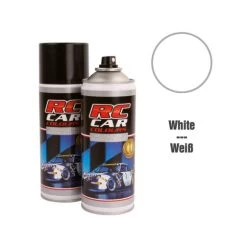 Ghiant Lexanspray Farbe Weiß 150ml