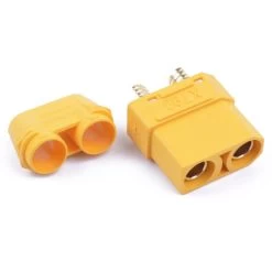 Goldkontakt XT90 (Buchse)