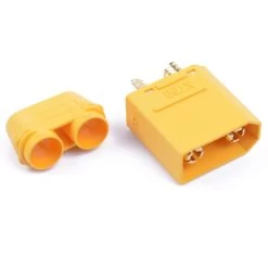 Goldkontakt XT90 (Stecker)