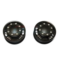 GPM Alu Truckfelgen Vorne (1 Paar) 1:14