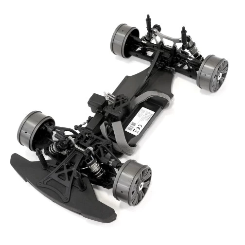 Hobao Hyper GTB On-Road Long Chassis 1:8 ARR Roller 3 Hobao Hyper GTB On-Road Long Chassis 1:8 ARR Roller – Bild 3