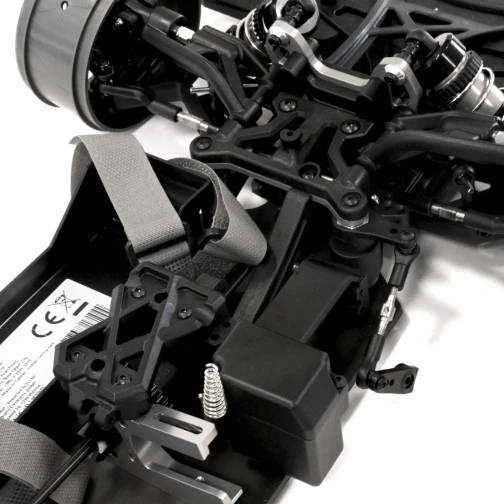 Hobao Hyper GTB On-Road Long Chassis 1:8 ARR Roller 5 Hobao Hyper GTB On-Road Long Chassis 1:8 ARR Roller – Bild 5