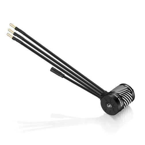 Hobbywing BL-Motor Ezrun 3652SD G3 3300kV 3.175mm Welle Für 1:10 2 Hobbywing BL-Motor Ezrun 3652SD G3 3300kV 3.175mm Welle Für 1:10 – Bild 2