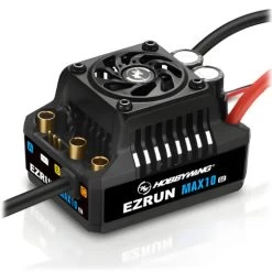 Hobbywing Ezrun MAX10 G2 Regler 140A, 2-4S LiPo, BEC 5A