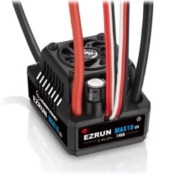 Hobbywing Ezrun MAX10 G2 Regler 140A, 2-4S LiPo, BEC 5A 5 Hobbywing Ezrun MAX10 G2 Regler 140A, 2-4S LiPo, BEC 5A -Fernbedienungsspielzeugauto Geschäft hobbywing ezrun max10 g2 regler 140a 2 4s lipo bec 5a3