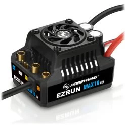 Hobbywing Ezrun MAX10 G2 Regler 80A, 2-3S LiPo, BEC 5A
