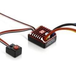 Hobbywing QuicRun Crawler Regler WP-1080 80A