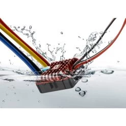 Hobbywing QuicRun Crawler Regler WP-1080 80A -Fernbedienungsspielzeugauto Geschäft hobbywing quicrun crawler regler wp 1080 80a3