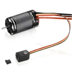 Hobbywing Quicrun Fusion Combo Für Rock Crawler 1800kV
